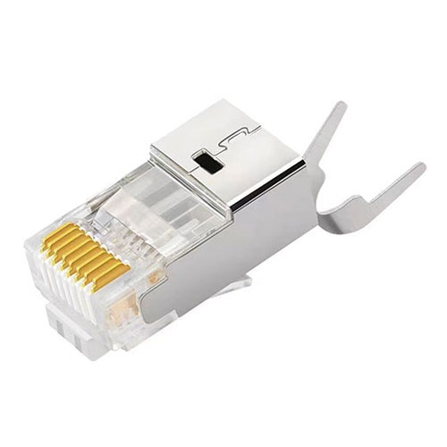 七类屏蔽水晶头