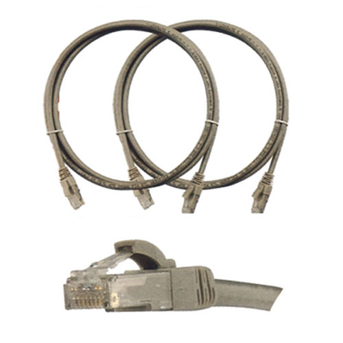 超六类非屏蔽网络跳线