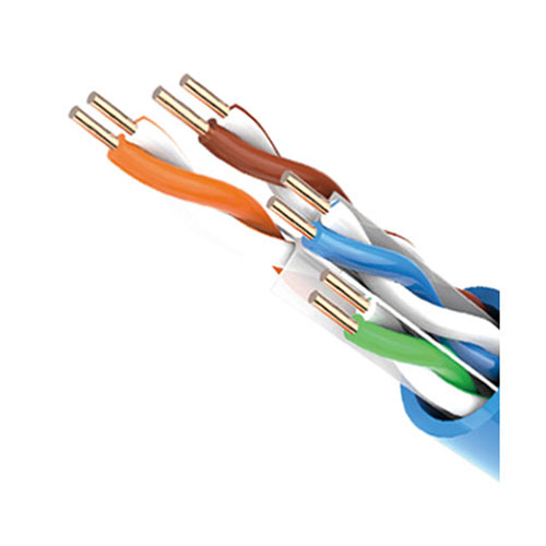 六类UTP非屏蔽双绞线