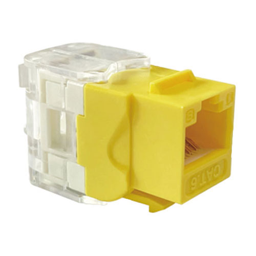 六类非屏蔽网络模块