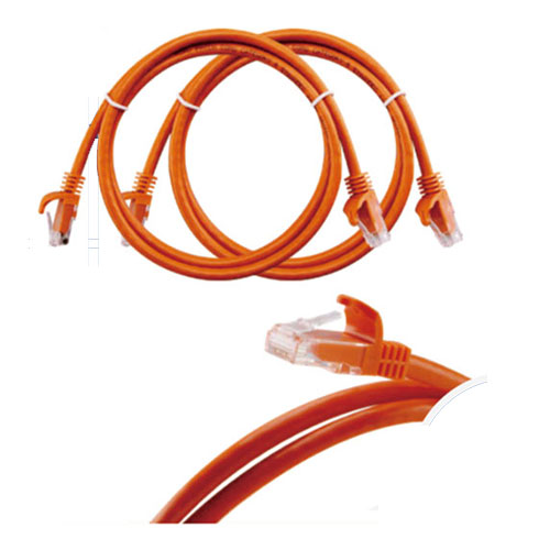 六类非屏蔽网络跳线