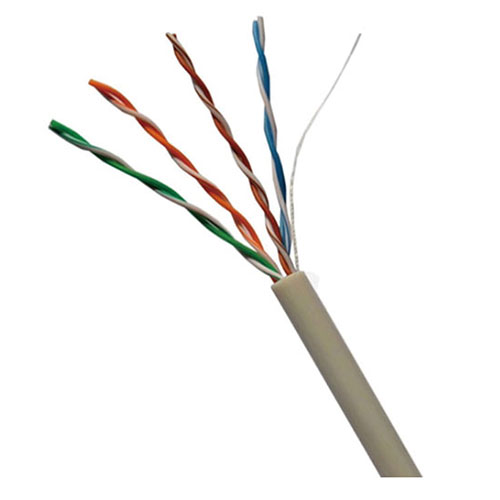 超五类UTP非屏蔽双绞线
