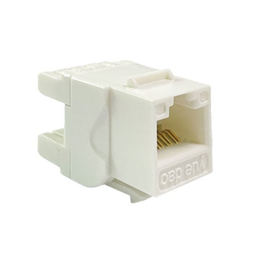 超五类非屏蔽网络模块