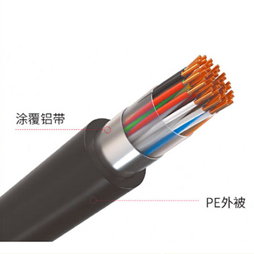 室外语音大对数电缆