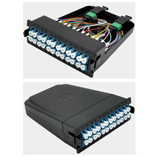 MPO-LC预端接模块盒