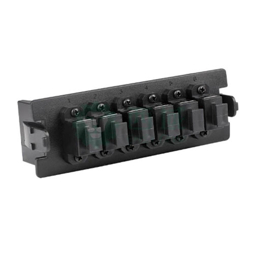 MPO光纤适配器面板