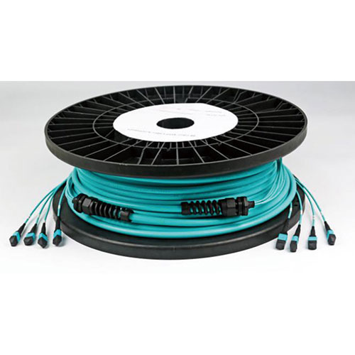 预端接主干光缆