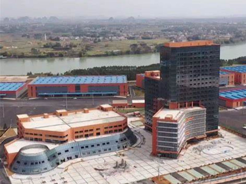 贵港市西江保税物流园