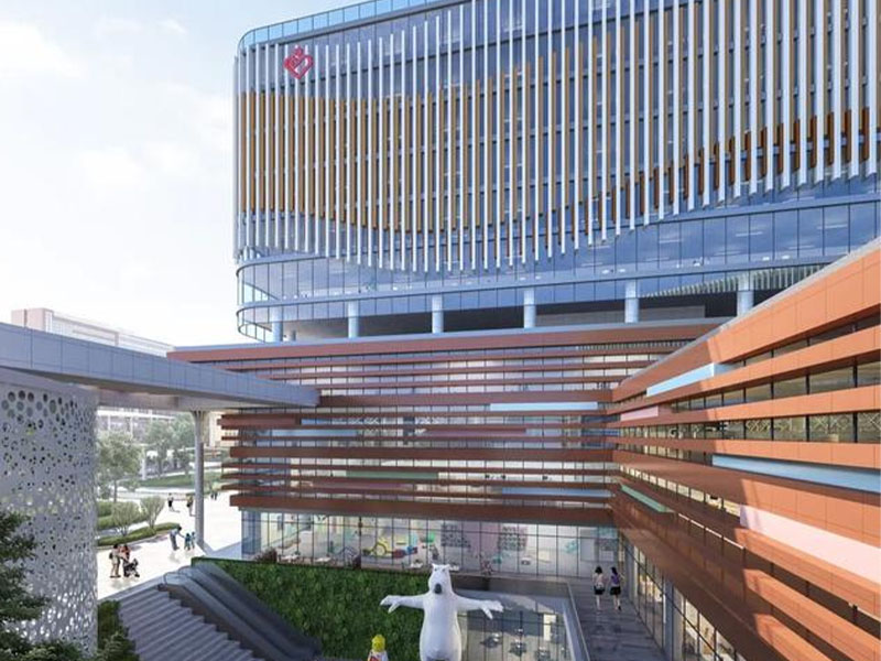 广西妇女儿童医院