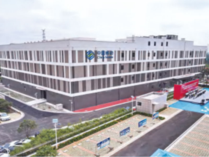 广西移动指挥中心